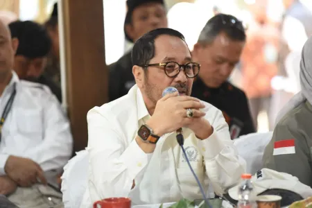 Telan Korban Jiwa, Anggota DPR Desak Evaluasi Penanganan Karhutla