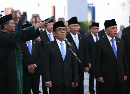 Wantimpres 26 Orang: Dasar Hukumnya Ada, Efektivitasnya Perlu Dibuktikan