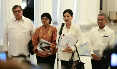 OJK Pacu Reformasi Pasar Modal: Transparansi Diperkuat, Pelanggaran Ditindak Tegas