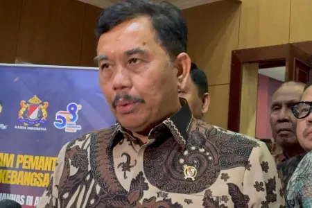 Pemerintah Hormati Aksi Greenpeace dan Tegaskan Komitmen Penanganan Krisis Iklim