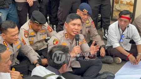 Kapolda Sumsel Irjen Pol Rony Samtana Ungkap Motif Tersangka Pembakaran Lahan, Satu Dintaranya Tak Suka Perusahaan