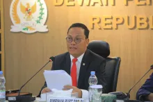 Karhutla Kalimantan Kian Kritis, DPD Desak Presiden Tetapkan Bencana Nasional dan Evaluasi Total Penanganan