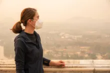 Kabut Asap Makin Pekat, Berikut Cara Lindungi Diri Agar Tidak Gampang Sakit