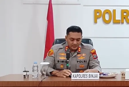 Polres Binjai Kembali Salurkan 5 Ton Jagung ke Bulog, Total Serapan Tembus 300,2 Ton