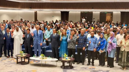 Peringatan UN Day 2026, Indonesia-PBB Perkuat Kemitraan Strategis