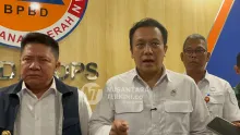Geram Karhutla Berulang, Wamen LH Minta Puluhan Korporasi Bangun Infrastruktur Pembasahan Gambut