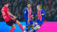 PSG Bekuk Lyon 2-0 Tanpa Balas di Parc des Princes