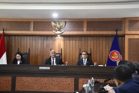 KPPU Minta Penyempurnaan Komitmen Perilaku Tiga Perusahaan Otomotif