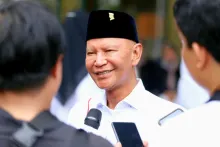Said Abdullah Minta Pemda Perkuat Mitigasi Kekeringan dan Karhutla di Jawa Timur