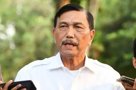 Luhut Kejar 100 Juta Data Penerima Bansos, GovTech Siap Diluncurkan Prabowo