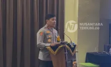 Rekam Jejak Brigjen Pol Rony Samtana, Kapolda Sumsel yang Baru