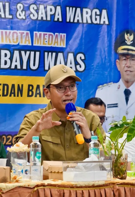 Rico Waas Instruksikan Inspektorat Periksa Dugaan Pungli Pengangkutan Sampah