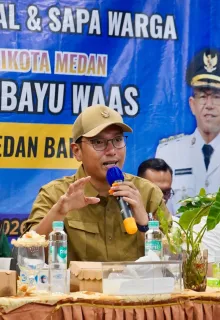 Rico Waas Instruksikan Inspektorat Periksa Dugaan Pungli Pengangkutan Sampah