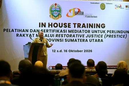 Perkuat Layanan Hukum hingga Desa, 6.110 Posbankum Didorong untuk Tuntaskan Konflik Warga