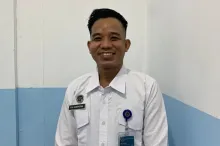 Edy Saripudin Bakal Gantikan Juwandi sebagai Korwil BGN Tanjabtim, Konsolidasi MBG Jadi Prioritas