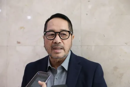 Firman Soebagyo Dorong Swasembada Pangan, Ketergantungan Impor Dinilai Ancam Daya Beli Masyarakat