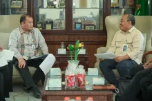 Pemprov Sumut dan KPPG Perkuat Pengawasan Dapur MBG