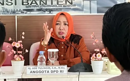 Ade Yuliasih Dorong ICMI Muda Banten Lahirkan Gagasan Produktif untuk Masyarakat