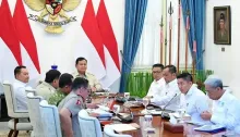 Prabowo Kirim 200 Pompa Air dan Rp2 Miliar untuk Atasi Karhutla Tanjung Puting