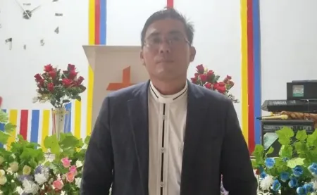 Pendeta Julius Z Desak Kapolri Copot Penyidik Bermasalah, Dugaan Suap Kasus Penganiayaan Famoni Gulo Disorot
