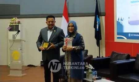 Lalu Niqman Zakir Dorong Transformasi DPD RI, Usung Gagasan Parlemen Teritorial Digital