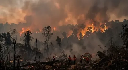 Karhutla Ganggu 2.458 Penerbangan, Ini Hak Penumpang Pesawat