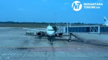Kabut Asap Kembali Ganggu 26 Penerbangan di Bandara SMB II Palembang