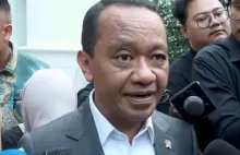 Stok Pertalite Turun Jadi 16–18 Hari, Bahlil Ungkap Penyebab dan Soroti Penimbunan BBM Subsidi