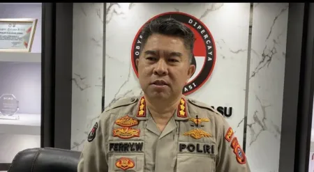 Dugaan Pencemaran Nama Baik Brigadir Irmansyah Harefa Naik ke Penyidikan