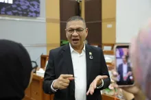 Konflik Arab Saudi dan Houthi Memanas, Muhammad Husni Minta Jemaah Haji dan Umrah Indonesia Waspada