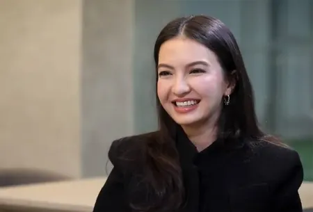 Raline Shah Mundur dari Stafsus Komdigi, Ini Alasan dan Kontribusinya