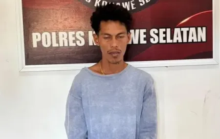 Cemburu Buta, Suami di Konawe Selatan Tikam Istri 9 Kali hingga Tewas
