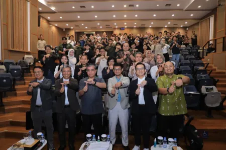 Menaker Yassierli Dorong Anak Muda Ciptakan Lapangan Kerja