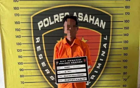 Kasus Dugaan Persetubuhan Anak di Asahan Terungkap, Ayah Kandung Jadi Tersangka