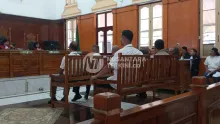Sidang Kasus KSOP Belawan, Marganda Sihite Ungkap SPB dan SPOG Tak Mensyaratkan Pelunasan Jasa Pandu Tunda