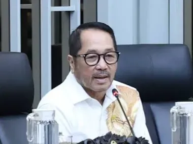 13 Korporasi Tersangka Karhutla, Firman Soebagyo Minta Aset Disita