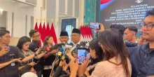 Tangani Karhutla, Presiden Bentuk Lembaga Baru Dipimpin Satyawan dan Wakil Mayjen Sriyanto