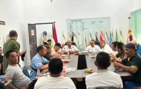 Anggaran P-APBD 2026 Tidak Disahkan, KONI Deliserdang Andalkan Dana Swadaya untuk Berangkatkan Atlet ke Porprovsu XII