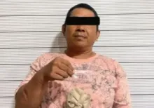 Edarkan Sabu dan Ganja di Bantaran Rel Jalan Sutomo, Pria Paruh Baya Diringkus Polisi