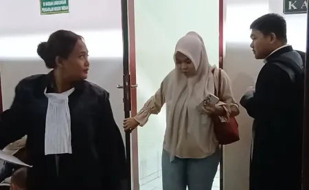 Viral Dugaan Perselingkuhan Sesama Dokter Berujung Sidang di PN Medan, Dua Terdakwa Didakwa Perzinahan