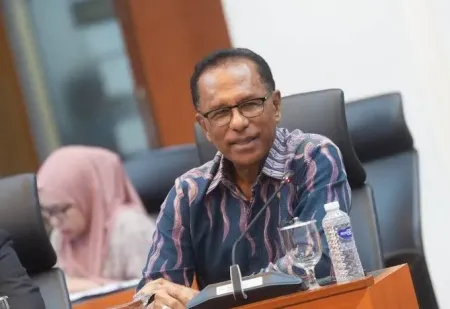 Usman Husin: Jangan Sampai Warga Miskin Tak Terima Bantuan Pangan Akibat Data Tak Akurat