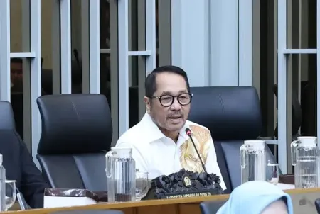 Anggota DPR Firman Soebagyo Semprot Parlemen Malaysia Soal Seruan Boikot Indonesia ​