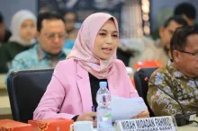 Senator Mirah Dorong UMKM NTB Naik Kelas, Bidik Pasar Lebih Luas dan Lapangan Kerja Baru