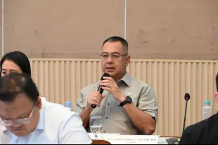 Harris Turino Dorong Pajak Digital Global, Potensi Tambahan Penerimaan Rp80 Triliun