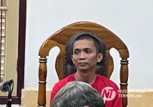 Tak Terima Hanya Diberi Rp30 Ribu, Seorang Anak Aniaya dan Ancam Bunuh Ibu Kandung Pakai Kerambit