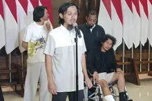 Empat ABK Indonesia Bebas dari Penyanderaan Perompak Somalia ​