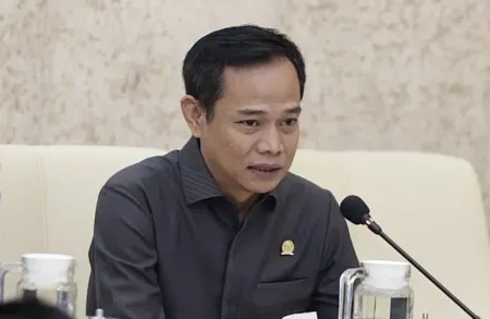Eka Widodo Usulkan Pansus DPR Usut Polemik Ijazah Gibran Pasca-Putusan MK