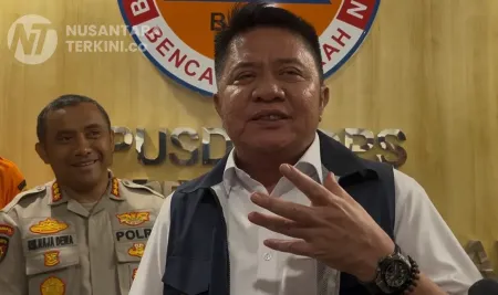Soal Kabut Asap, Gubernur Sumsel Sebut Masih Bergantung pada Alam