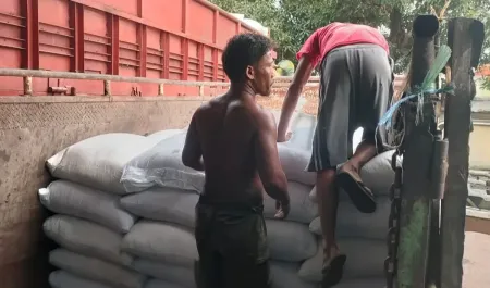 Serapan Jagung Tembus 326,2 Ton, Polres Binjai Perkuat Ketahanan Pangan