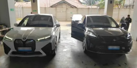 KPK Sita Mobil BMW Milik Richard Erlangga Terkait Kasus BNPB